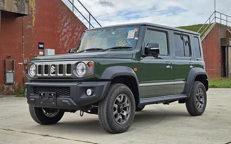 Used Suzuki Jimny SZ5 102 HP (75 kW) 2020 SUV
