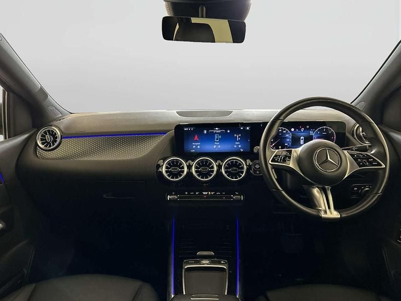 Used Mercedes B150 Executive 2023 Black MPV