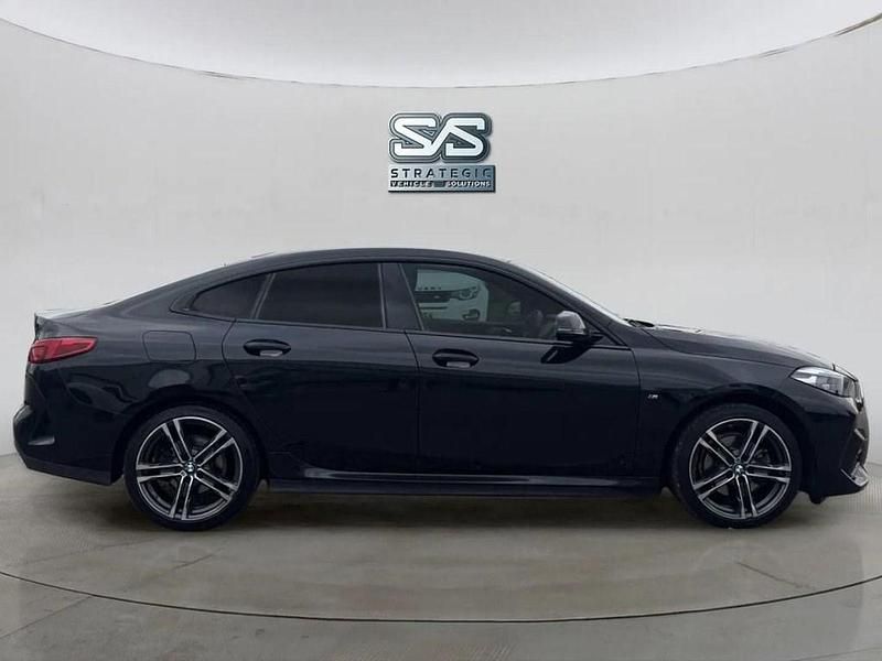 Used BMW 218 M Sport 136 HP (100 kW) 2021 Black Coupe