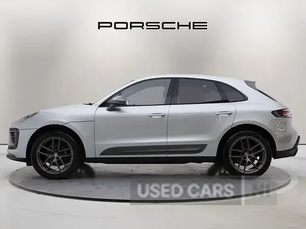 Used Porsche Macan 2024 Silver SUV