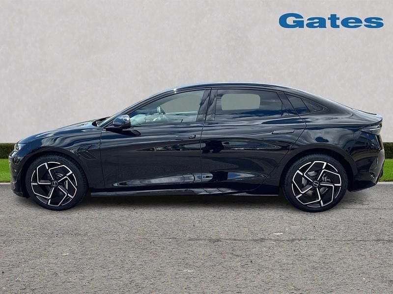 Used BYD Seal 389 kW (530 HP) 2025 Black Sedan