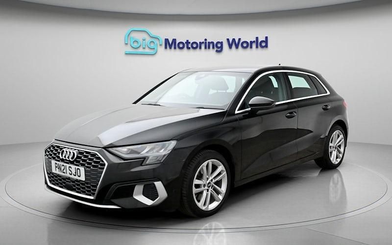Used Audi A3 Sportback Sport 110 HP (80 kW) 2024 Hatchback
