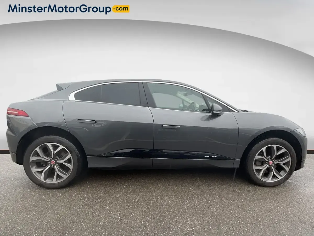Used Jaguar I-Pace 294 kW (400 HP) 2020 Grey SUV