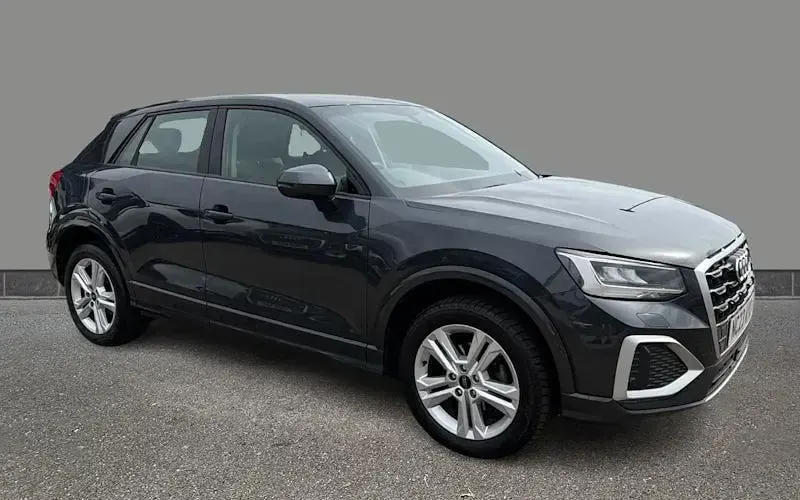 Used Audi Q2 Sport 150 HP (110 kW) 2026 SUV