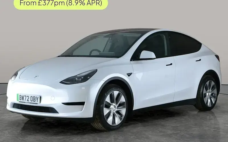 Usado Tesla Model Y RWD 254 kW (346 HP) 2023 SUV