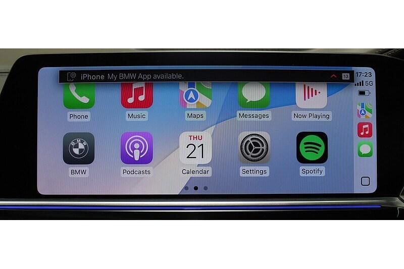 Used BMW X5 Comfort Edition 2019 Black SUV