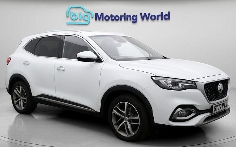Used 2022 MG HS Exclusive SUV | £13,300 (Fair price) - Image 1/4