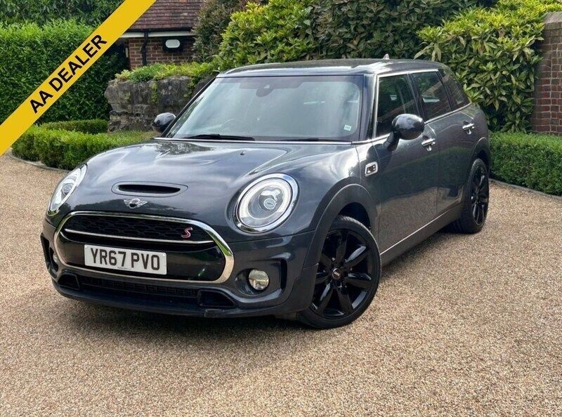 Grey Used 2017 Mini Cooper Clubman Estate | £15,214 (Fair price) - Image 1/4