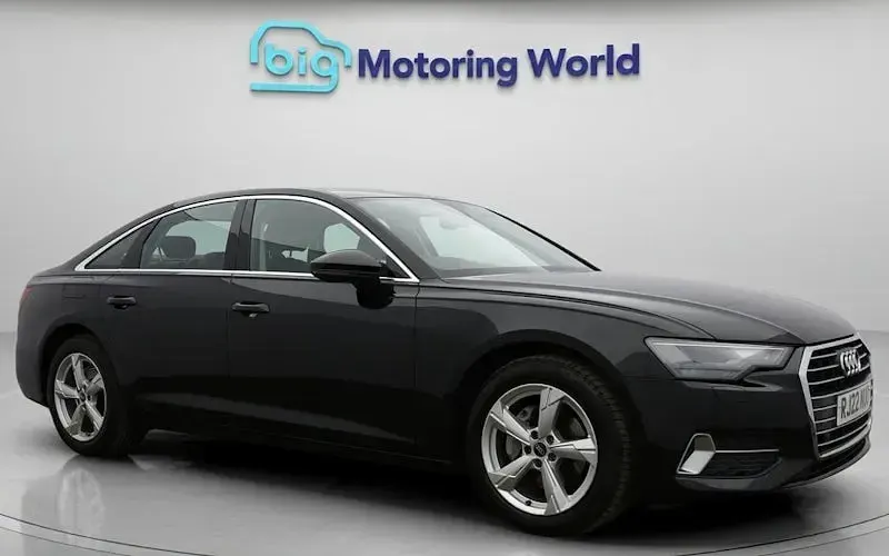 Used Audi A6 Sport 204 HP (150 kW) 2021 Sedan