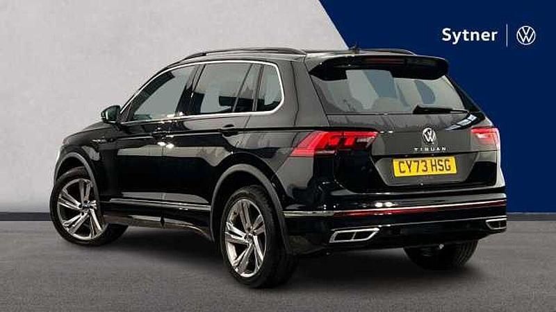 Used VW Tiguan 150 HP (110 kW) 2024 SUV
