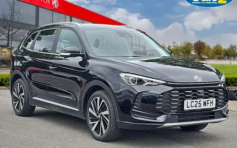 Used MG ZS Trophy 196 HP (144 kW) 2025 SUV