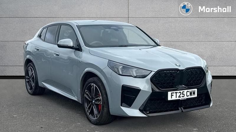 Used BMW X2 M Sport 168 HP (123 kW) 2025 Grey SUV