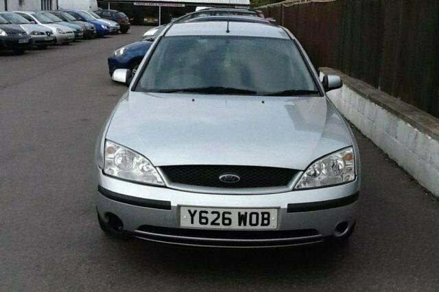 Used Ford Mondeo 2001 Hatchback