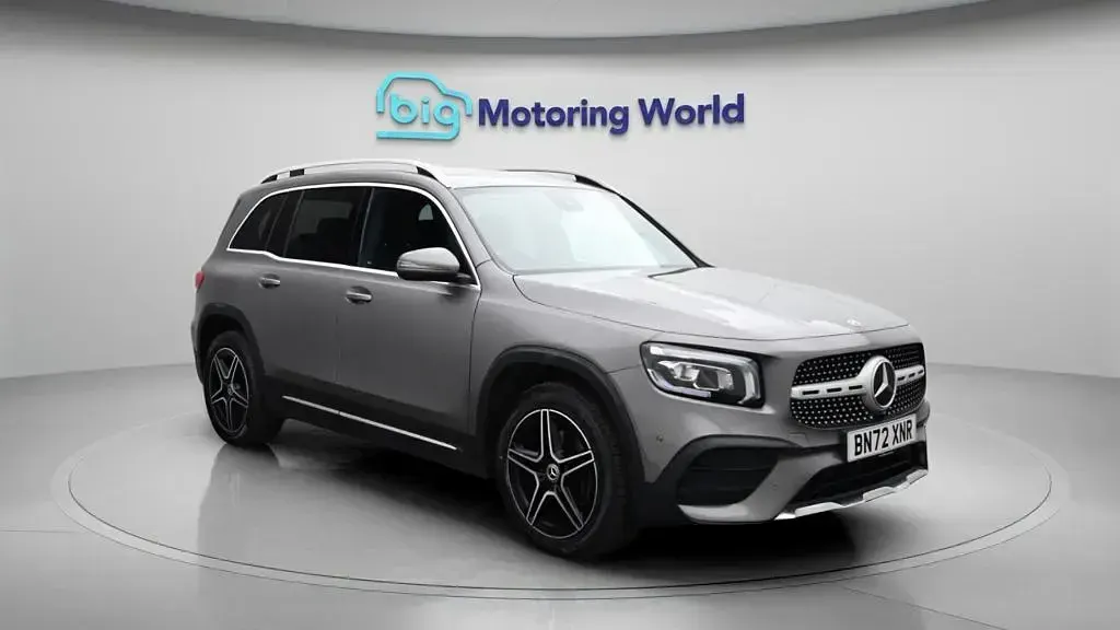 Used Mercedes GLB200 Executive 150 HP (110 kW) 2022 SUV