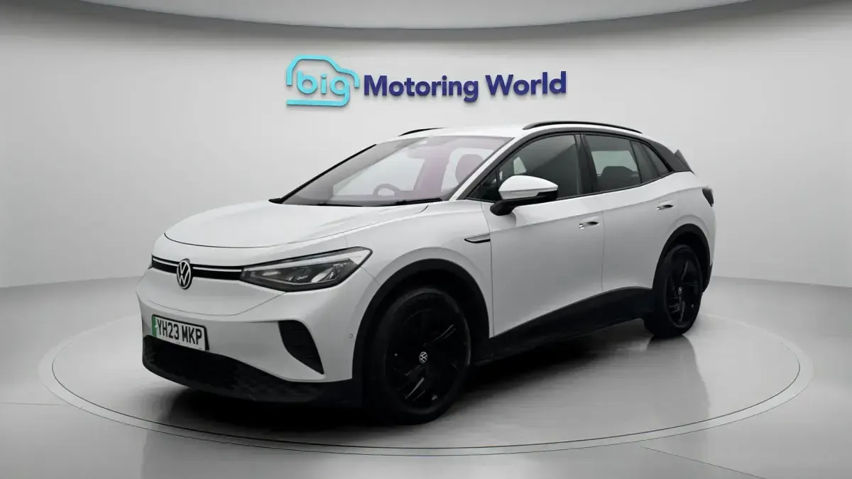 Used VW ID.4 Pure 123 kW (168 HP) 2023 SUV