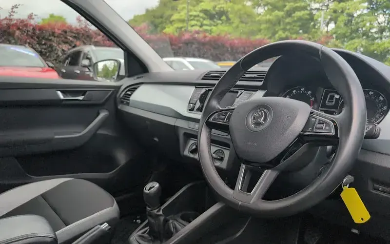 Used Skoda Fabia SE 90 HP (66 kW) 2016 Hatchback