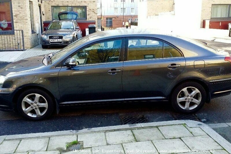 Used Toyota Avensis 2008 Sedan