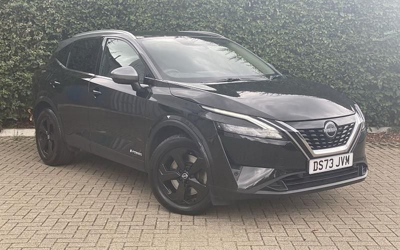 Used 2022 Nissan Qashqai SUV | £21,499 (Fair price) - Image 1/4