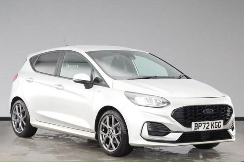 Used Ford Fiesta ST-Line 2022 Hatchback