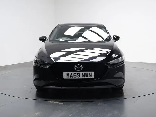 Usado Mazda 3 Inclusive 122 HP (89 kW) 2019 Citadino