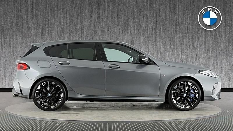 Used BMW M135 Shadowline 296 HP (217 kW) 2025 Grey Hatchback