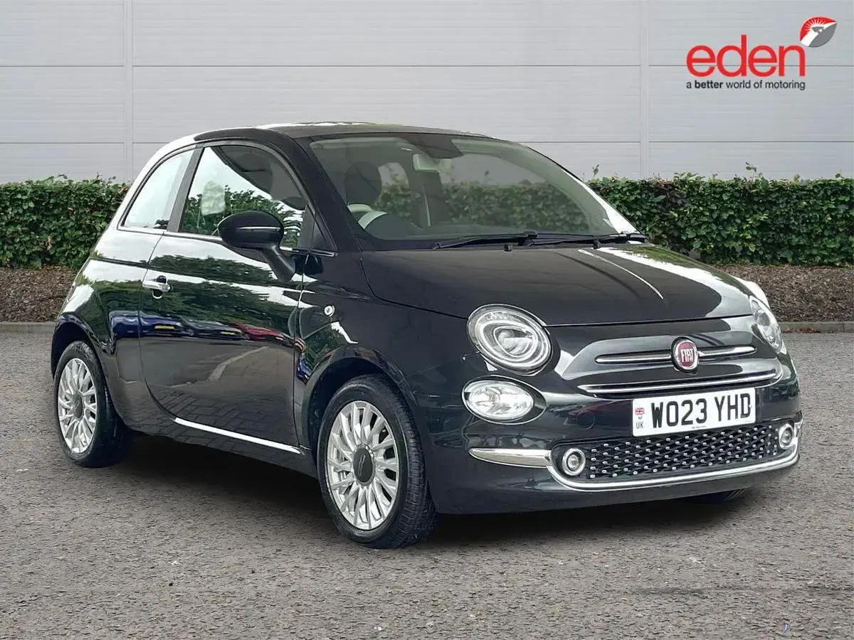 Used Fiat 500 70 HP (51 kW) 2023 Hatchback