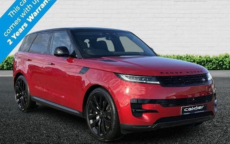 Used Land Rover Range Rover Sport SE 300 HP (220 kW) 2025 SUV