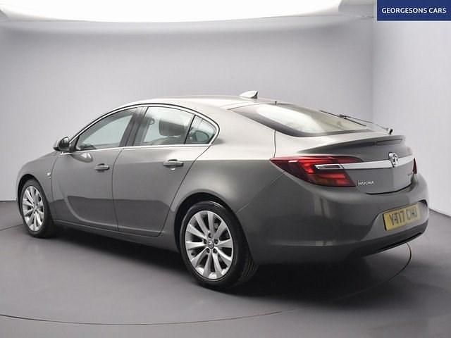 Used Vauxhall Insignia Elite 136 HP (100 kW) 2017 Hatchback