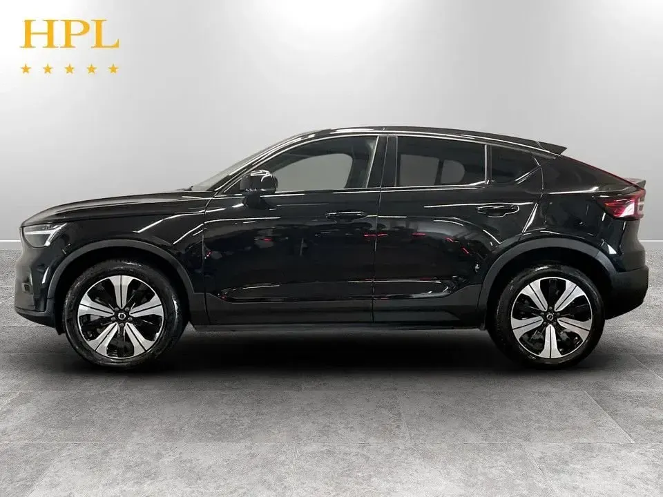 Used Volvo C40 Plus 169 kW (231 HP) 2023 Black SUV