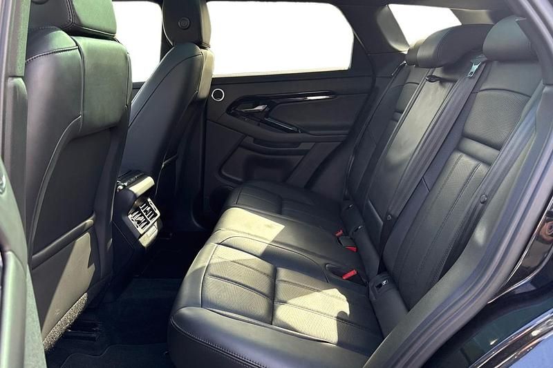 Used Land Rover Range Rover evoque HSE Dynamic 2024 Black SUV