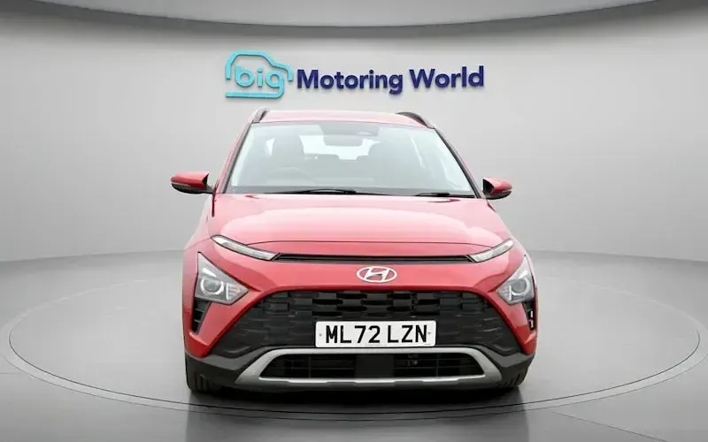 Usado Hyundai Bayon SE 101 HP (74 kW) 2024 SUV