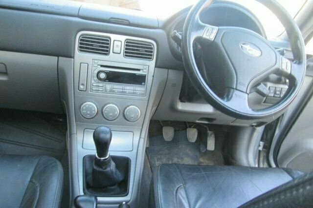 Used Subaru Forester 2005 SUV