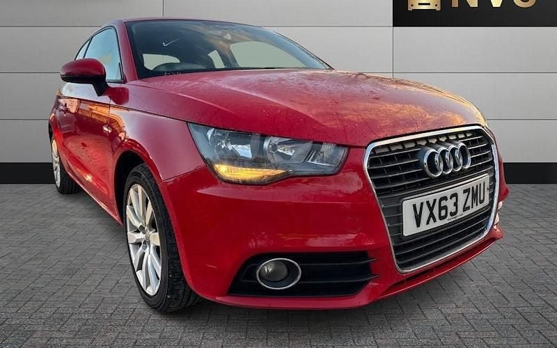 Used 2014 Audi A1 Sportback Sport Hatchback | £4,795 (Good price) - Image 1/4