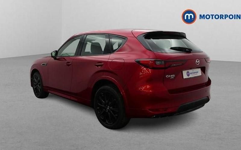 Used Mazda CX-60 Homura-Line 328 HP (241 kW) 2026 SUV