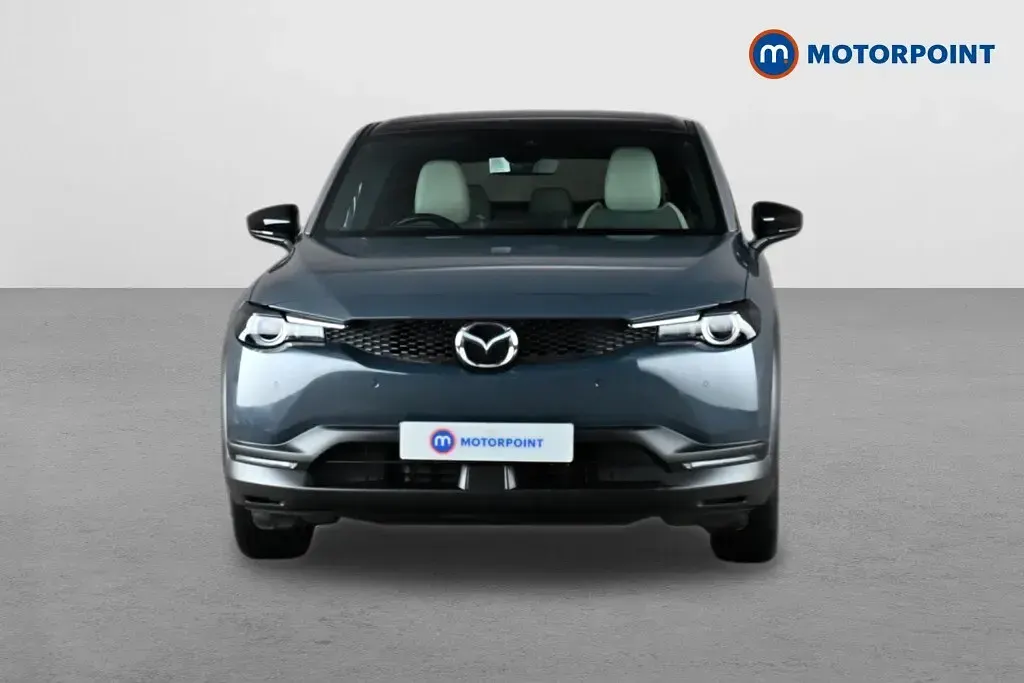 Used Mazda MX30 Inclusive 106 kW (145 HP) 2022 Grey SUV