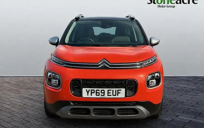 Used Citroën C3 Flair 110 HP (80 kW) 2020 Hatchback