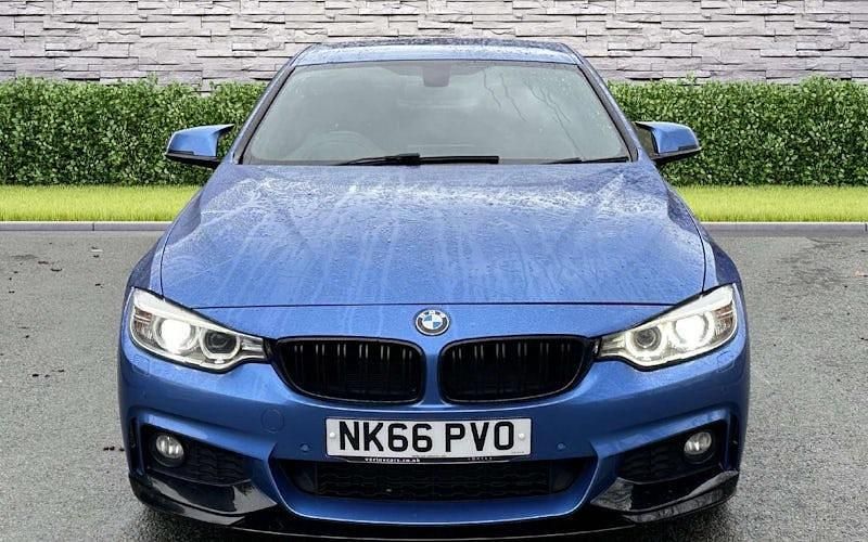 Used BMW 430 M Sport 252 HP (185 kW) 2020 Coupe