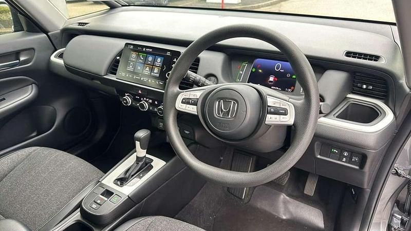 Second-hand Honda Jazz SR 109 CP (80 kW) 2021 Gri Hatchback