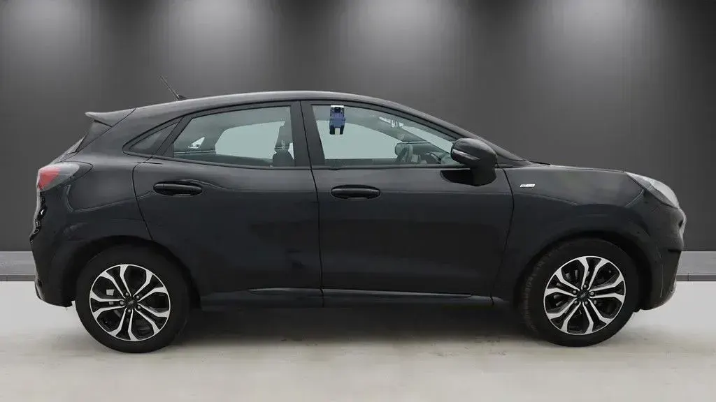 Used Ford Puma ST-Line 125 HP (91 kW) 2024 Black SUV