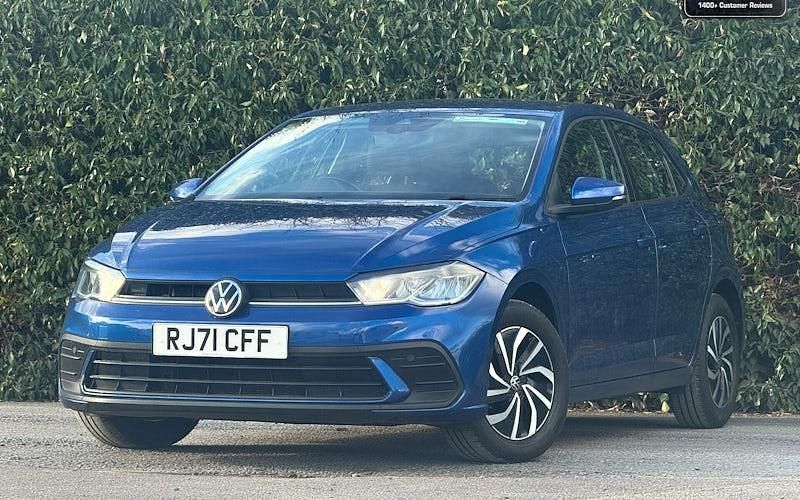 Used VW Polo Life 95 HP (69 kW) 2025 Hatchback