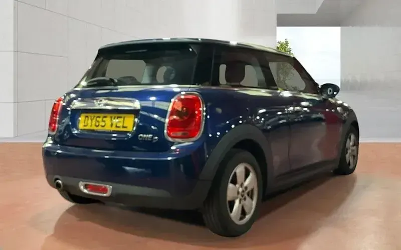 Used Mini ONE Hatch 95 HP (69 kW) 2017 Hatchback