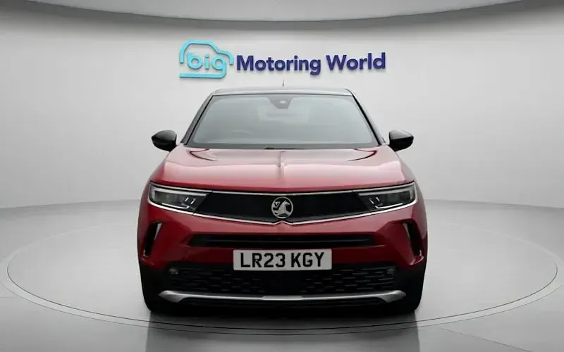 Used Vauxhall Mokka Ultimate 100 kW (136 HP) 2025 SUV