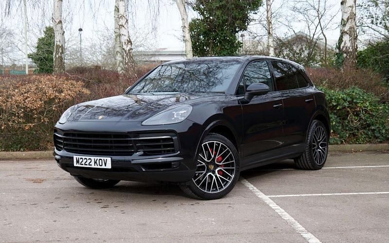 Used Porsche Cayenne 340 HP (250 kW) 2022 SUV