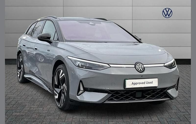 Used VW ID.7 GTX 250 kW (340 HP) 2025 Grey Estate