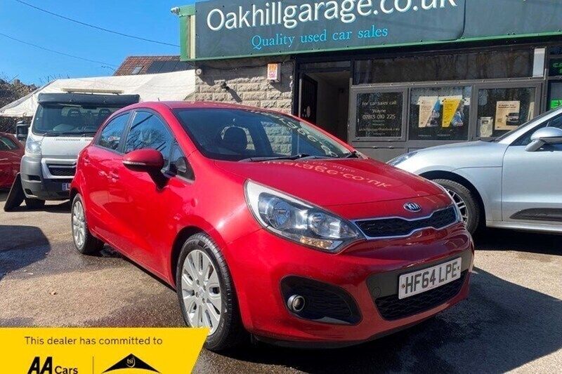 Used 2014 Kia Rio 2 | £5,250 (Fair price) - Image 1/1