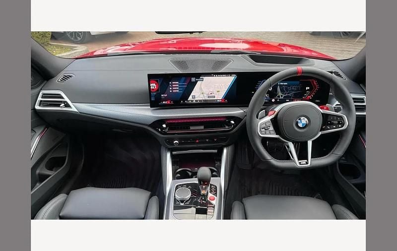 New BMW 530 Competition Edition 530 HP (389 kW) 2025 Blue Sedan