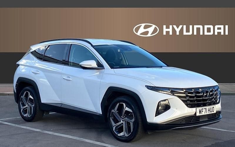 Used 2024 Hyundai Tucson Premium SUV | £17,550 (Super price) - Image 1/4