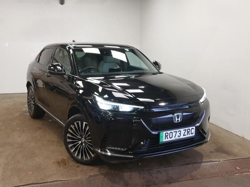 Black Used 2024 Honda e:Ny1 Advance SUV | £20,298 (Fair price) - Image 1/4