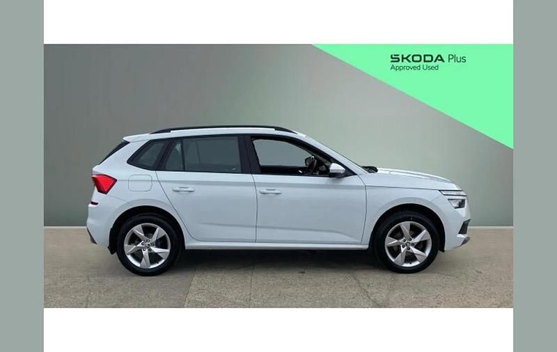 Used Skoda Kamiq SE 110 HP (80 kW) 2023 Other SUV