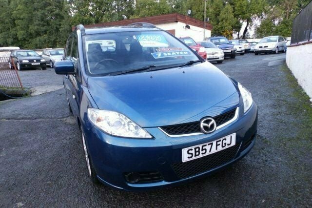 Used Mazda 5 2007 MPV
